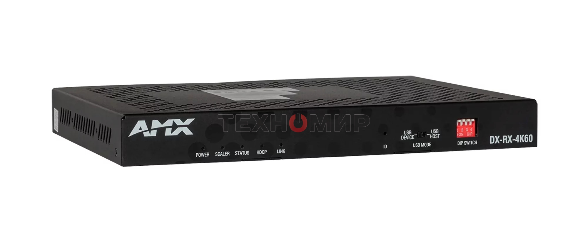 Приемник сигнала 4К/60 по витой паре AMX DX-RX-4K60