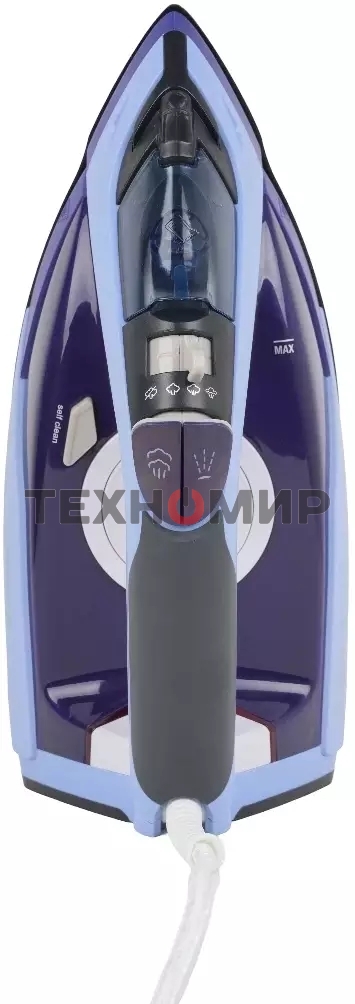 Утюг Panasonic NI-TW800CMTW 2400 Вт фиолетовый