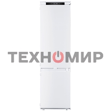 Встраиваемый холодильник Zigmund & Shtain BR 24 X