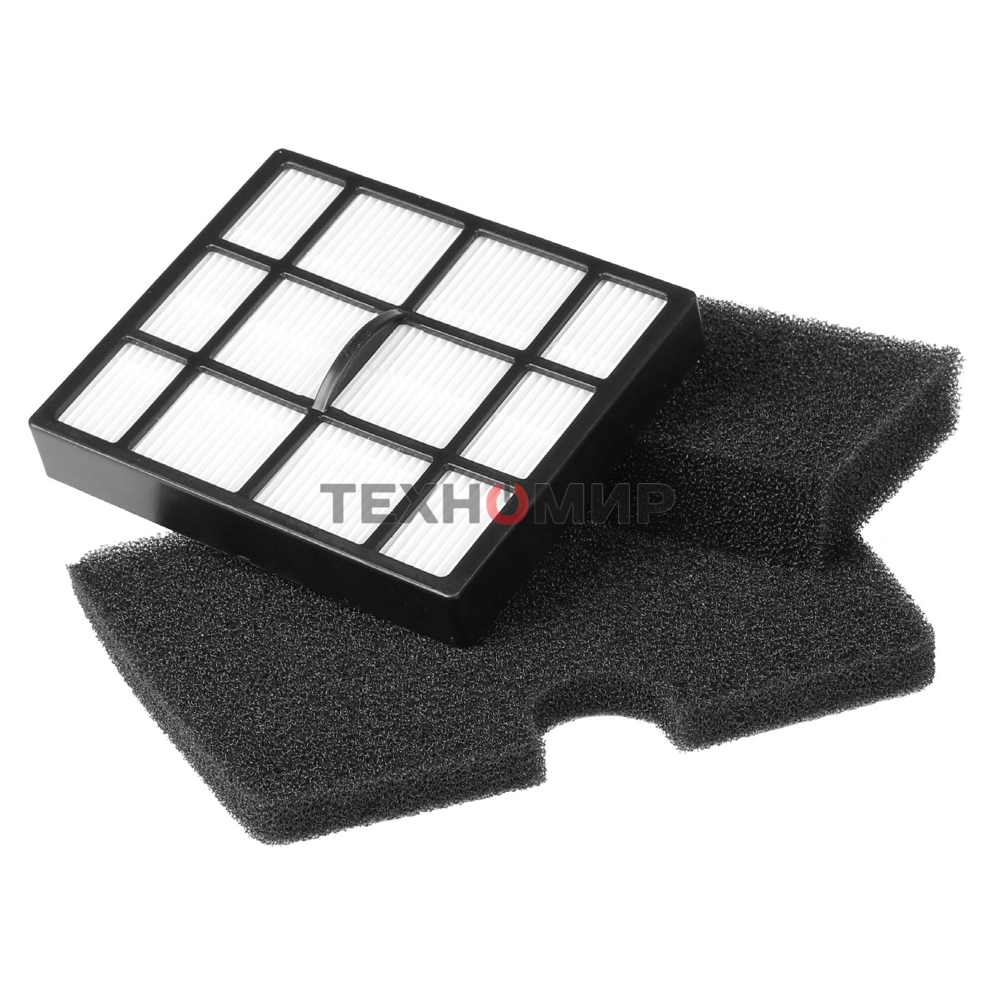 Комплект фильтров для пылесоса Sencor SVC 68x