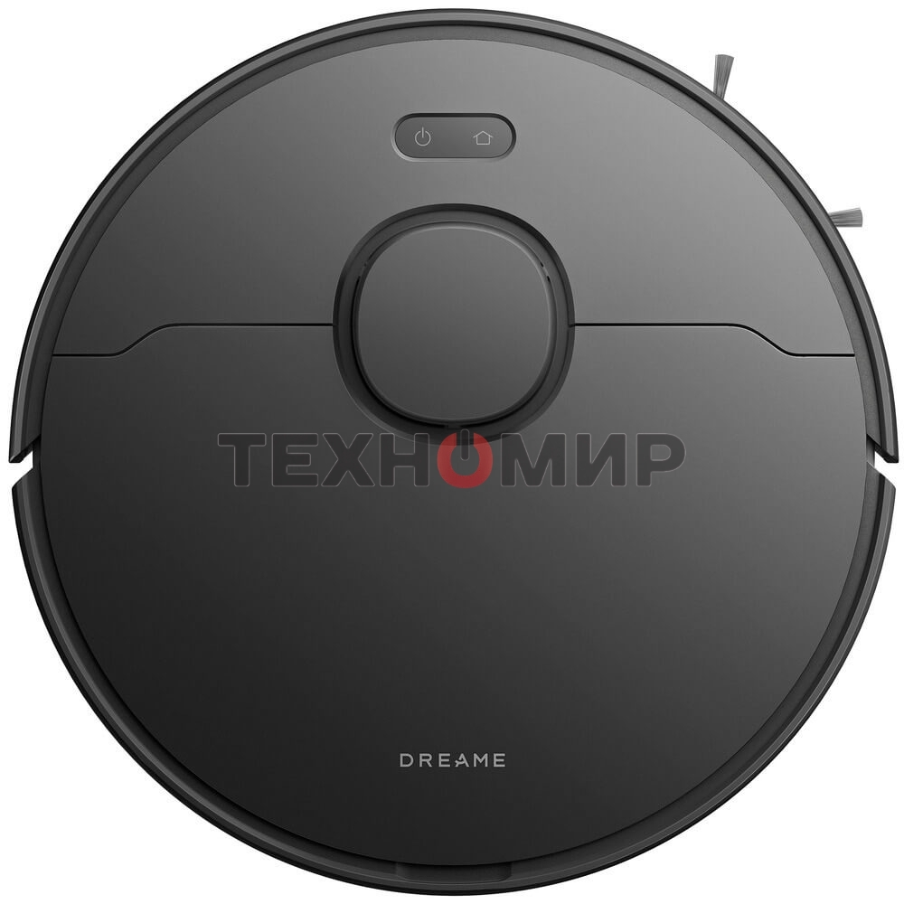 Робот-пылесос Dreame Robot Vacuum and Mop F10 черный