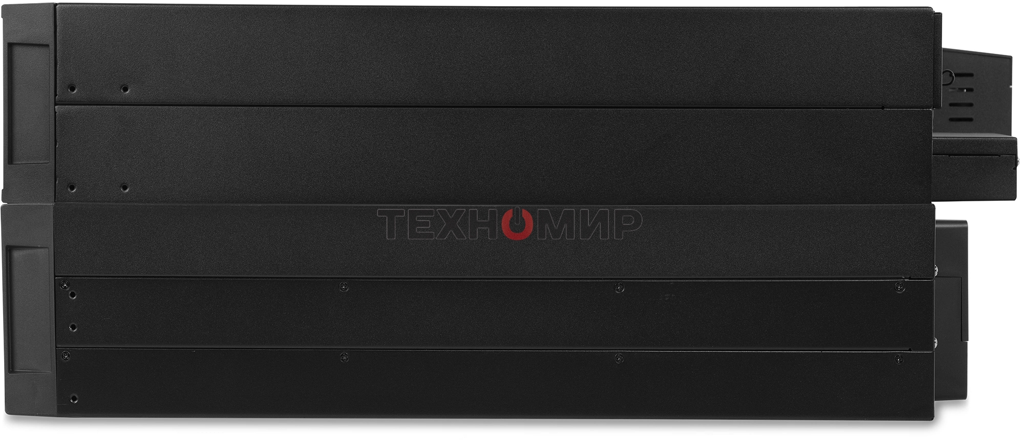 Источник бесперебойного питания Ippon Innova Unity RT 3-3 10K 10000Вт 10000ВА черный