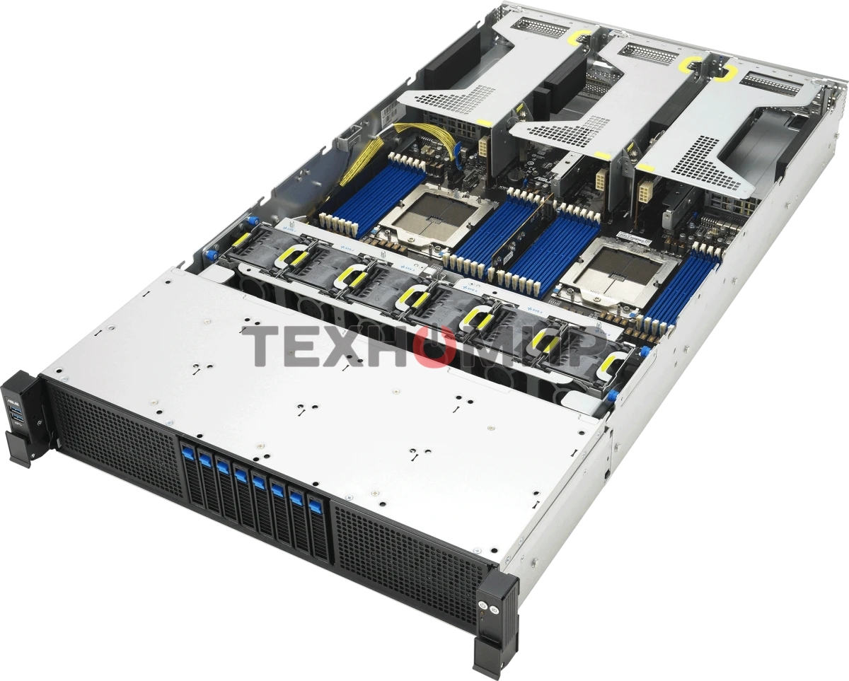 Серверная платформа ASUS RS720A-E13-RS8U