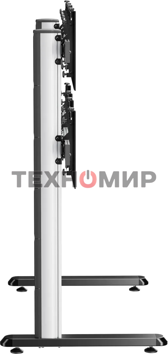 Стойка для телевизора Cactus CS-FS-TV4-PRO черный, 45-55