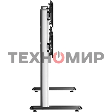 Стойка для телевизора Cactus CS-FS-TV4-PRO черный, 45-55