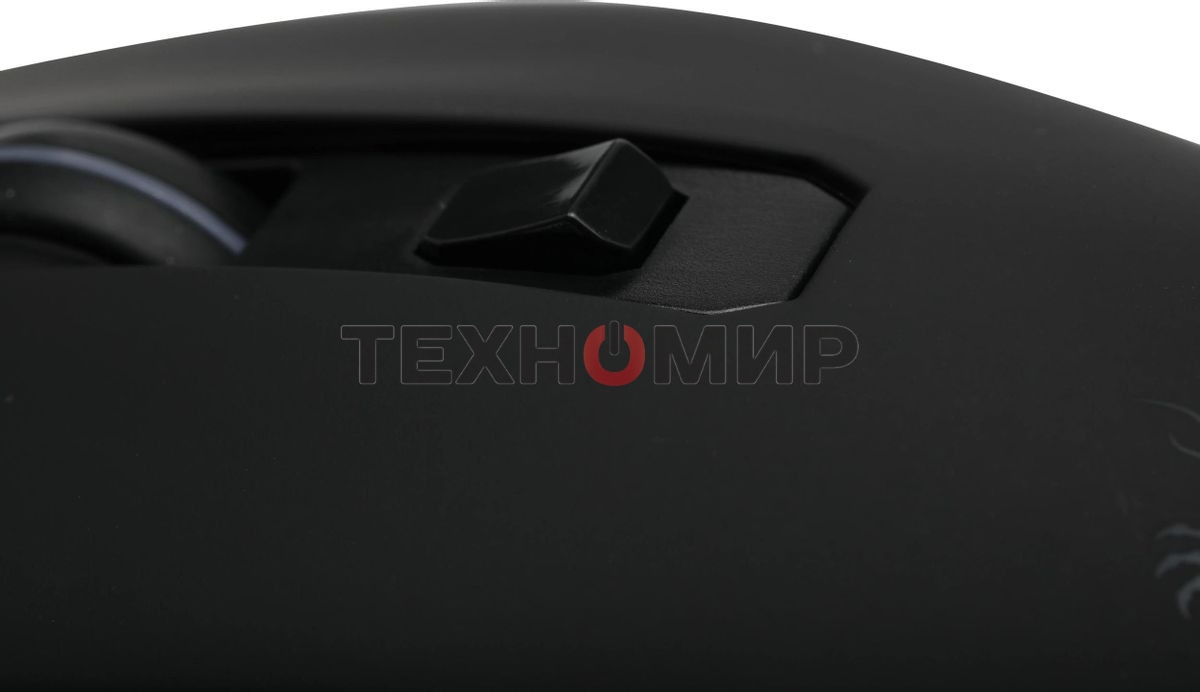 Мышь проводная Defender Sky Dragon GM-090L черный, 3200 dpi, USB, кнопки - 6