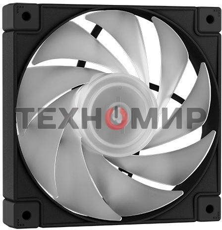 Компьютерный корпус DeepCool CH560 черный (R-CH560-BKAPE4-G-1) (ATX, без БП, 2хUSB, с окном)