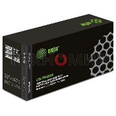 Картридж лазерный Cactus CS-TN2080 черный (700 стр.) для Brother HL-2130R/DCP-7055R