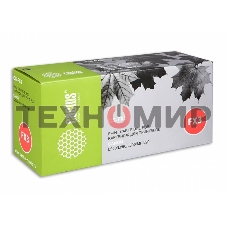 Картридж лазерный Cactus CS-FX3 черный (2700 стр.) для Canon L200/L250/L300/MP L90