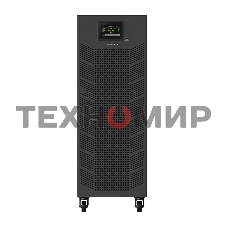 Источник бесперебойного питания Ippon Innova RT 33 80K Tower 80000Вт 80000ВА черный