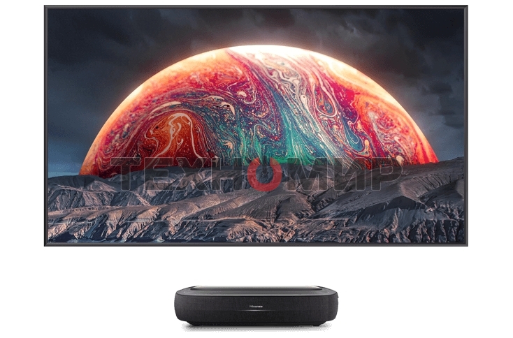 Телевизор Hisense 100