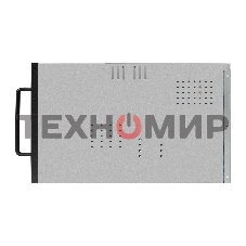 Корпус для майнинга ExeGate EX270772RUS Pro 13-430 (без БП, 2хUSB, 5хfan 120мм, места под: 13 видеокарт, 2 БП)