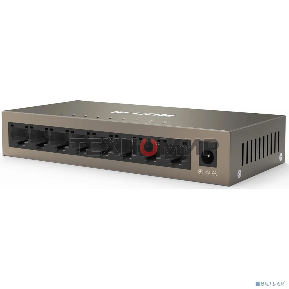 Коммутатор IP-COM 8PORT 1000M G1008M