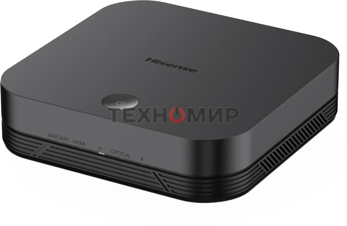 Саундбар Hisense HT SATURN 4.1.2 720Вт+240Вт черный