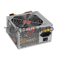 Блок питания ExeGate Special UNS600 (ES261570RUS-PC), 600Вт, 120мм, серебряный
