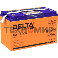 Батарея для ИБП Delta GEL 12-100 12В 100А·ч