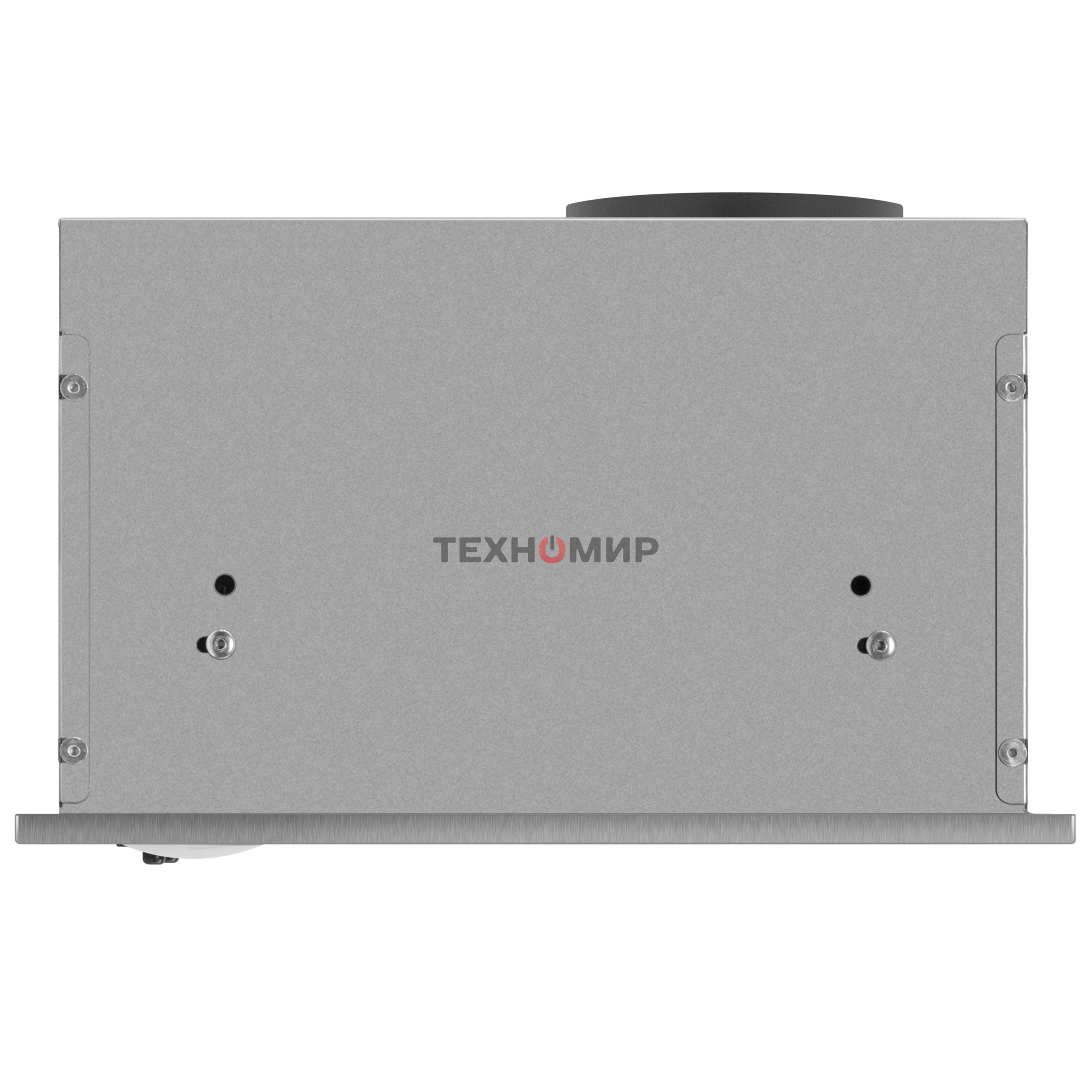 Вытяжка полновстраиваемая Maunfeld Crosby Light 5028, нержавеющая сталь, 50 см, 850 куб. м/ч, 55 дБ