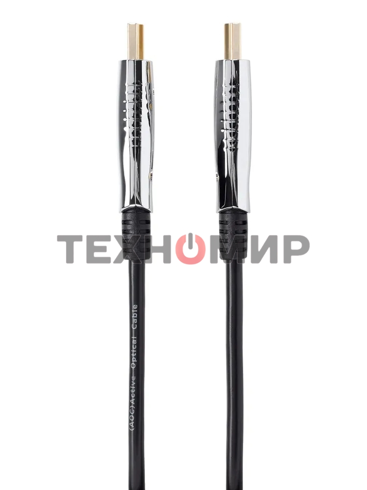 Кабель Активный оптический кабель HDMI 19M/M,ver. 2.1, 8K@60 Hz 5m Telecom TCG2120-5M