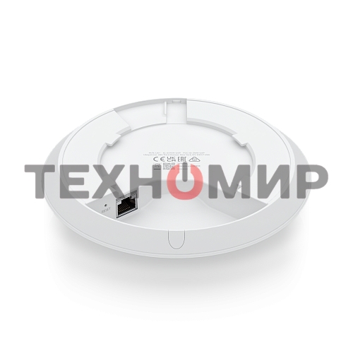 Точка доступа Wi-Fi Ubiquiti UNIFI U6+