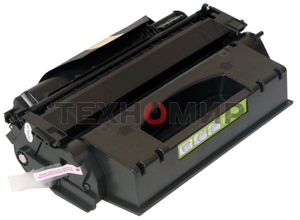 Картридж лазерный Cactus CS-Q5949X черный (6000 стр.) для HP 1320/3390/3392