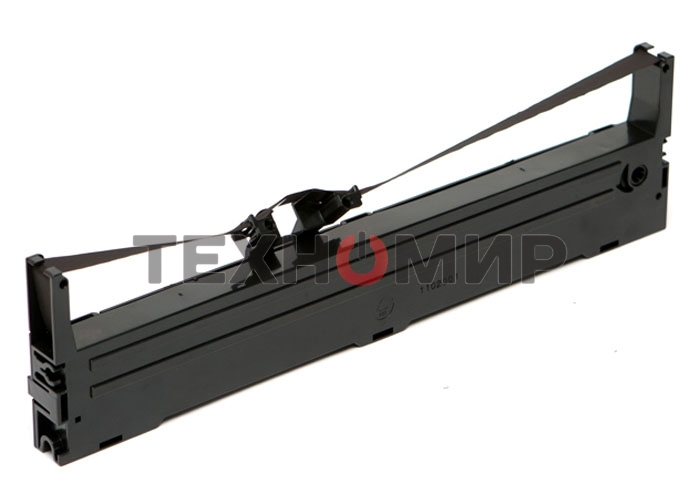 Картридж матричный Cactus CS-FX890 черный (12.7 мм, 17 м, 5 400 000 знаков) для Epson FX-890/LQ-590