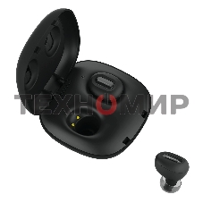 Наушники TWS GEOZON Track черный