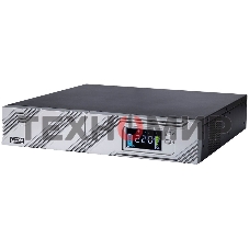 Источник бесперебойного питания Powercom Smart King RT SRT-3000A LCD 2700Вт 3000ВА черный