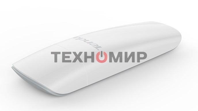 Адаптер Wi-Fi Tenda U12 (USB3.0, WLAN 1300Mbps, 802.11ac) 1x int Antenna