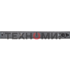 Коммутатор DGS-1210-28P/F5A Настраиваемый L2 PoE-коммутатор, 24x1000Base-T, 4хCombo 1000Base-T/SFP