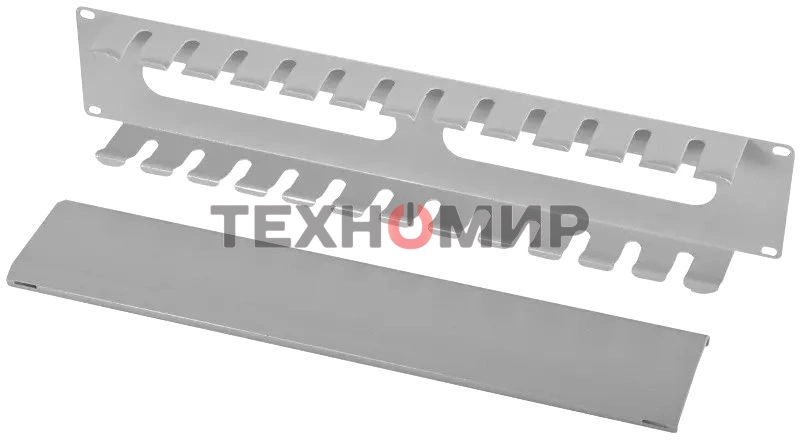 Органайзер кабельный горизонтальный 19