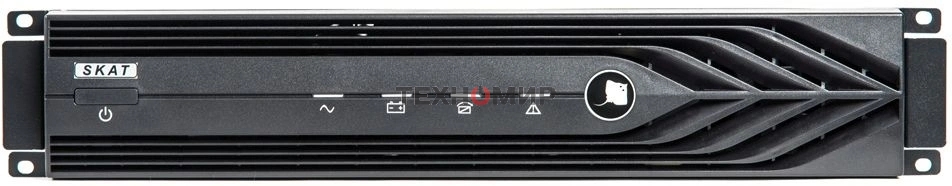 Источник бесперебойного питанияSKAT-UPS 10000 RACK/Производство РФ/МИНПРОМТОРГ