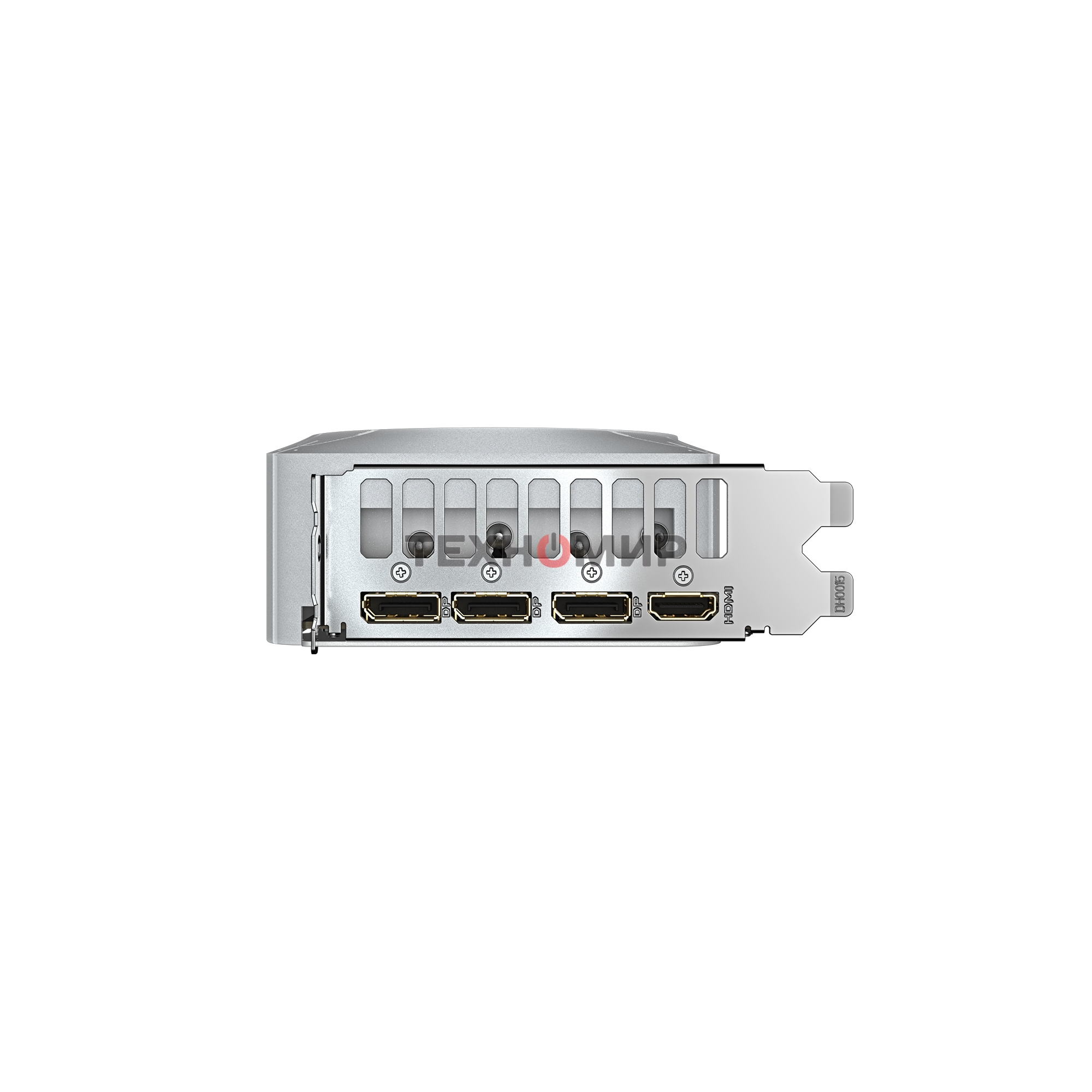 Видеокарта Gigabyte PCI-E GV-N5070EAGLEOC ICE-12GD 1.0 NVIDIA GeForce RTX 5070 12Gb 192bit GDDR7 2805/28000 HDMIx1 DPx3 HDCP Ret