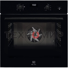 Встраиваемый электрический духовой шкаф Electrolux EOD5C50Z