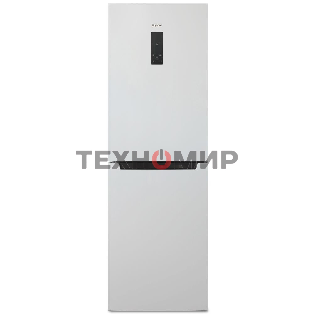 Холодильник Бирюса Б-940NF белый двухкамерный 210/130л морозилка снизу, No Frost