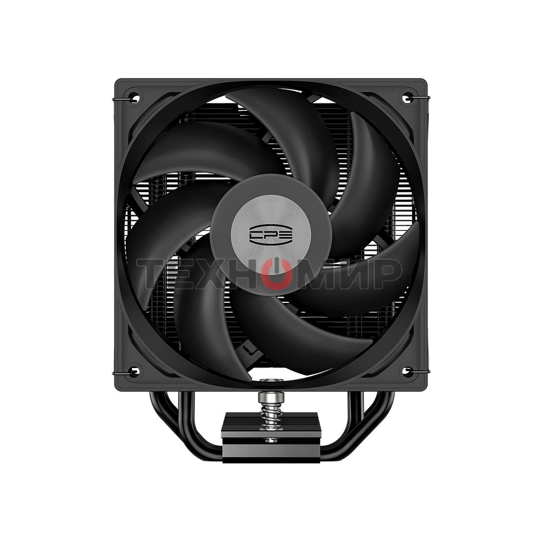 Кулер для процессора PCcooler RT400 BK CPU COOLER
