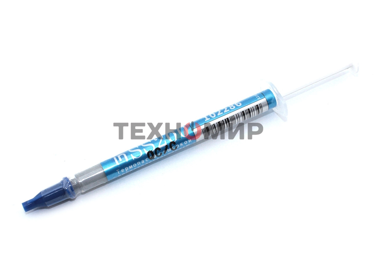 Термопаста Amperin SS200 1 грамм