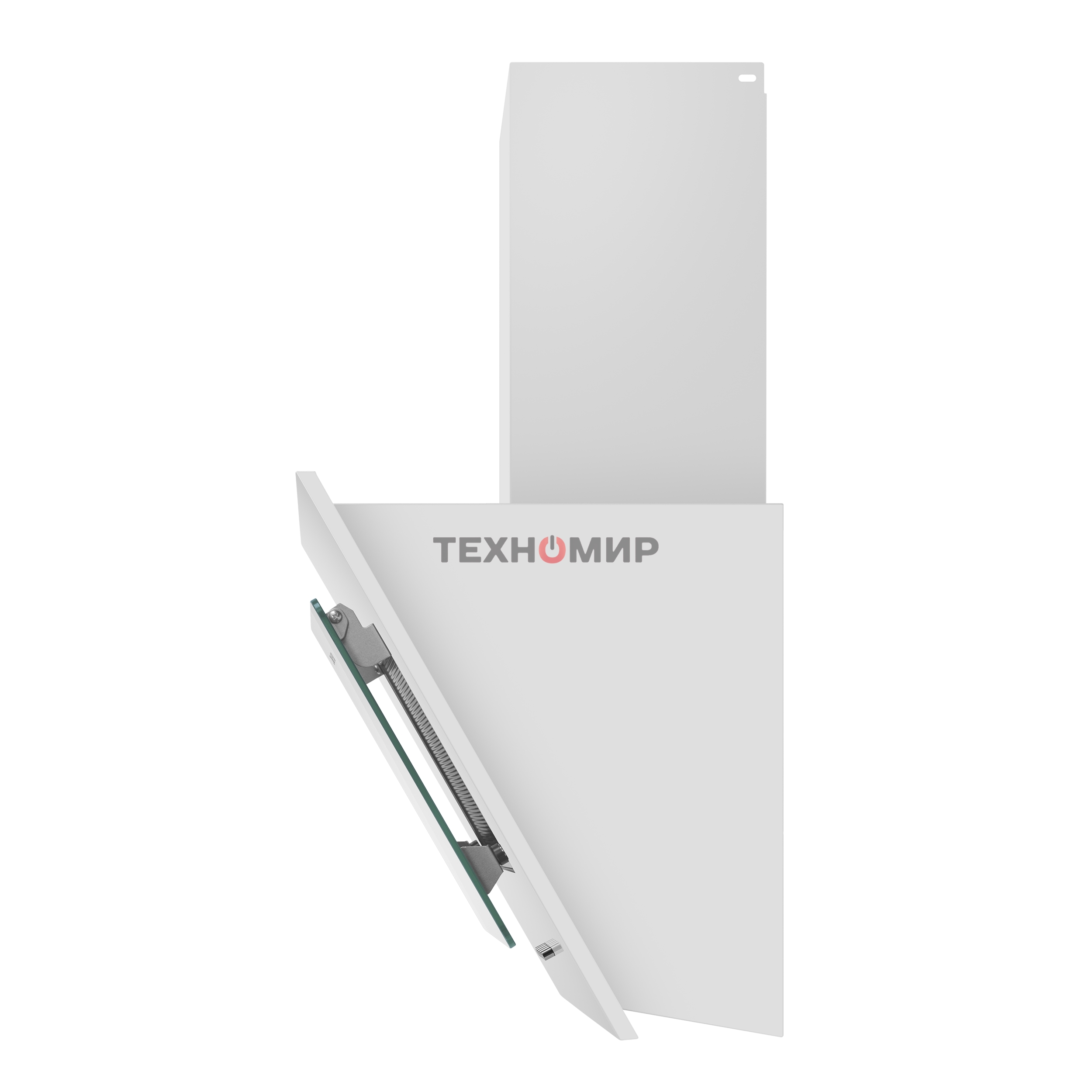 Вытяжка наклонная Maunfeld Tower A 60 белый, 60 см, 650 куб. м/ч, 66 дБ