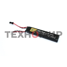 Портативный аккумулятор Li-Pol 7.4V 452096 2000mAh разъем SM