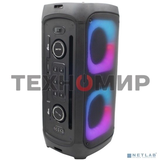 Портативная колонка RITMIX SP-910B черный