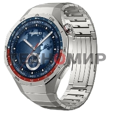 Умные часы HUAWEI GT 5 PRO TITAN VLI-B29