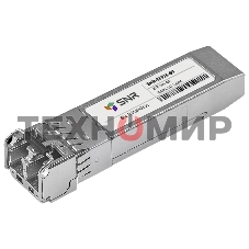 Модуль SNR SFP28 оптический, 25GbASE-SR, дальность до 100м