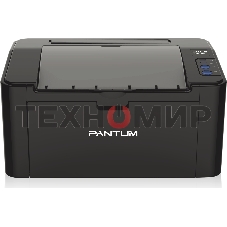 Принтер лазерный Pantum P2500W, А4, ч/б, печ. до 22 стр/мин, 1200x1200 dpi, USB, Wi-Fi