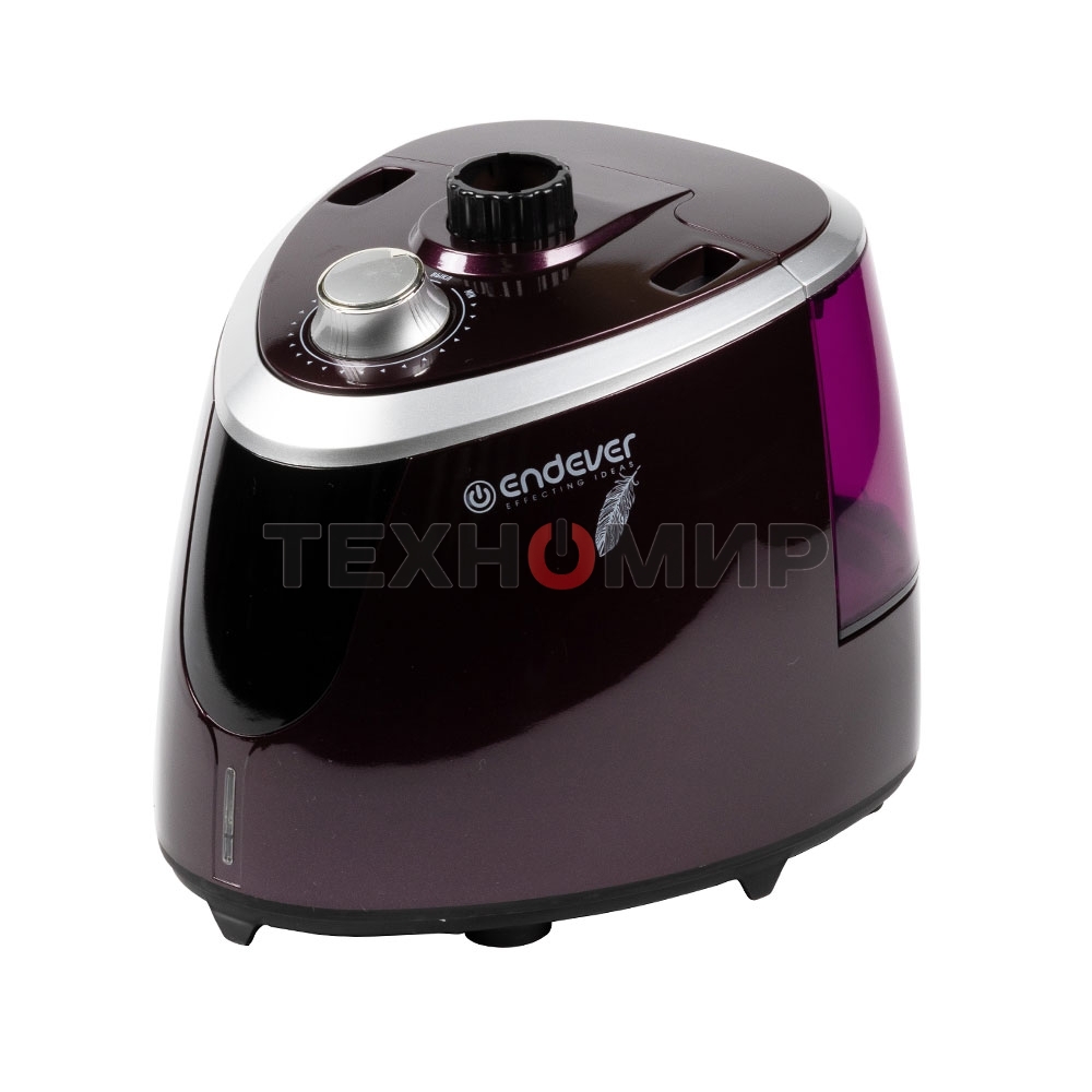 Отпариватель Endever Odyssey Q-7 сливовый, 2200 Вт, 85 г/мин, 2800 мл