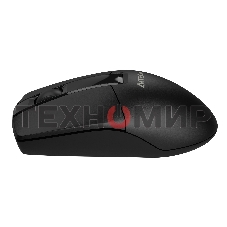 Мышь беспроводная A4Tech G3-330N черный, 1200 dpi, радиоканал, USB, кнопки - 3