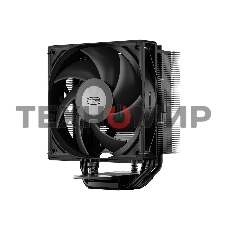 Кулер для процессора PCcooler RT400 BK CPU COOLER