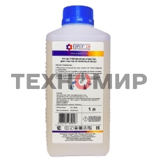 Жидкость для очистки кофемашин от кофейных масел EXPERT-CM 1л