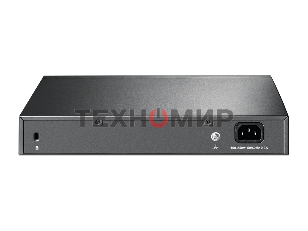 Коммутатор TP-Link SMB TL-SF1024D Коммутатор 24-port 10/100M Switch