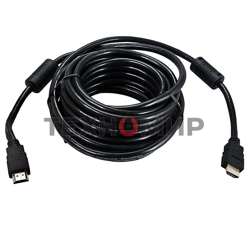 Кабель Rexant ШнурHDMI - HDMIgold5Мс фильтрами