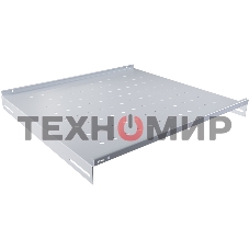 Полка стационарная NTSS NTSS-FS-600 1U нагр.:60кг. 19