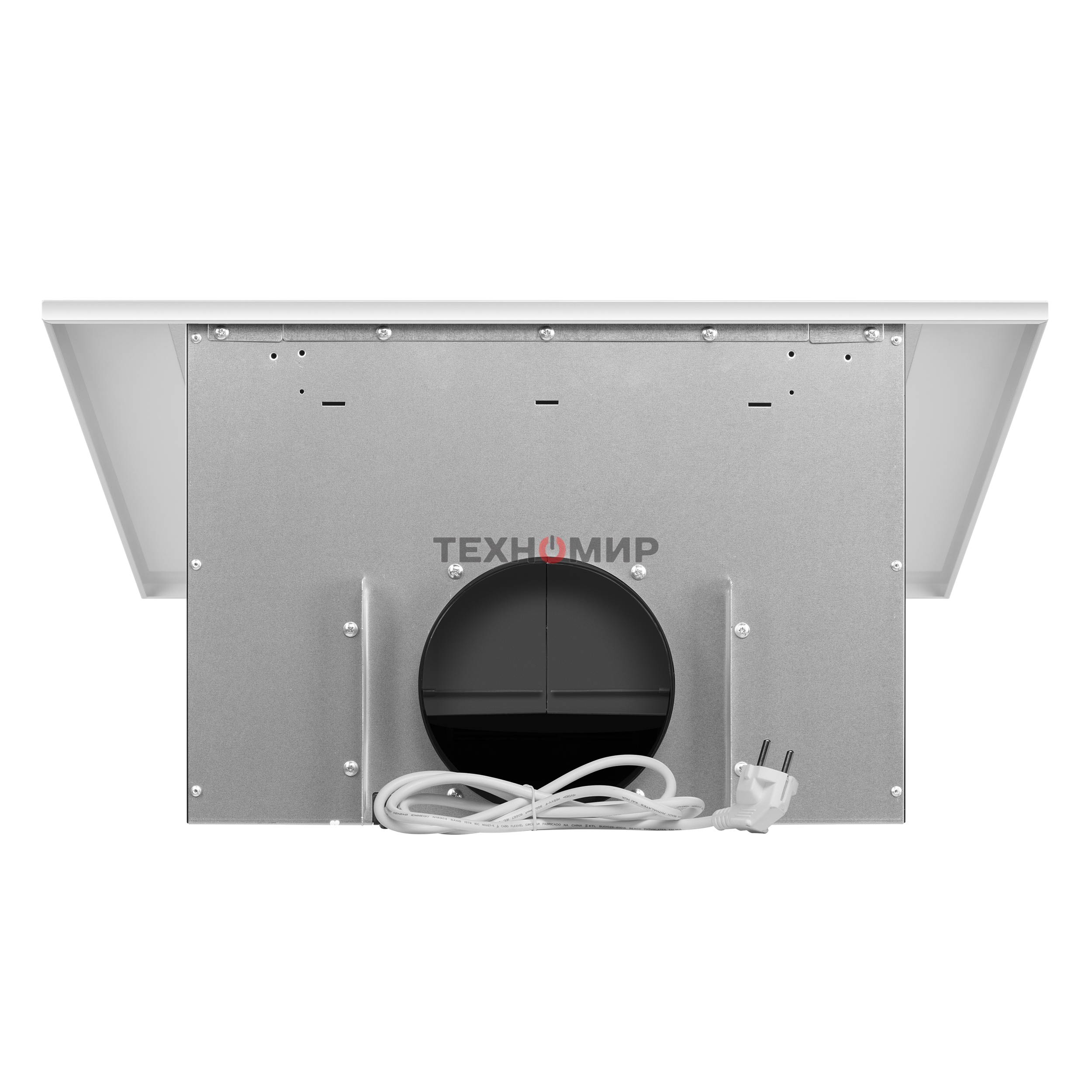 Вытяжка наклонная Maunfeld Tower A 60 белый, 60 см, 650 куб. м/ч, 66 дБ